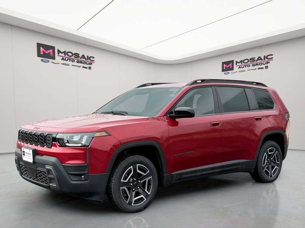 New 2026 Jeep Cherokee Laredo image 6