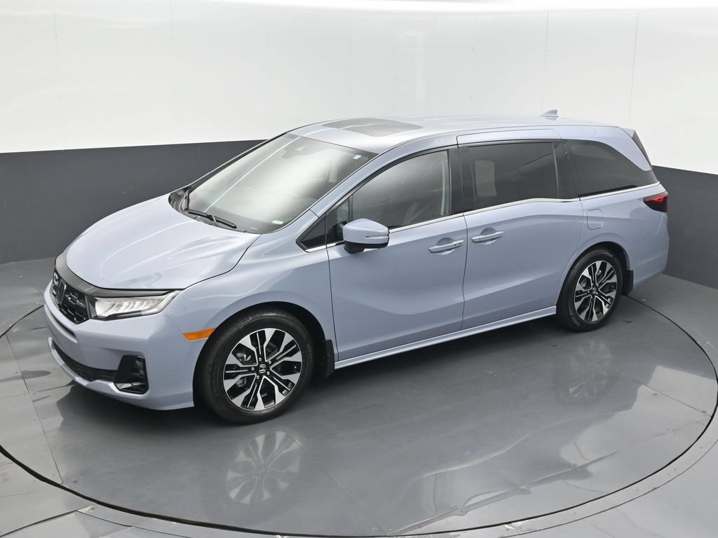 Used 2025 Honda Odyssey Elite image 9
