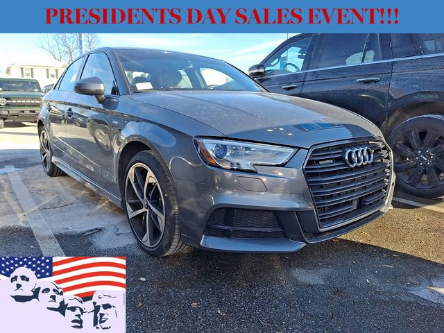 Used 2020 Audi A3 2.0T Premium