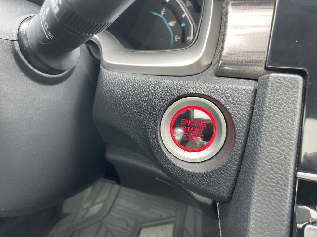 Used 2020 Honda Civic EX-L image 24