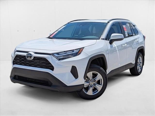 New 2025 Toyota RAV4 XLE w/ Convenience Package image 1