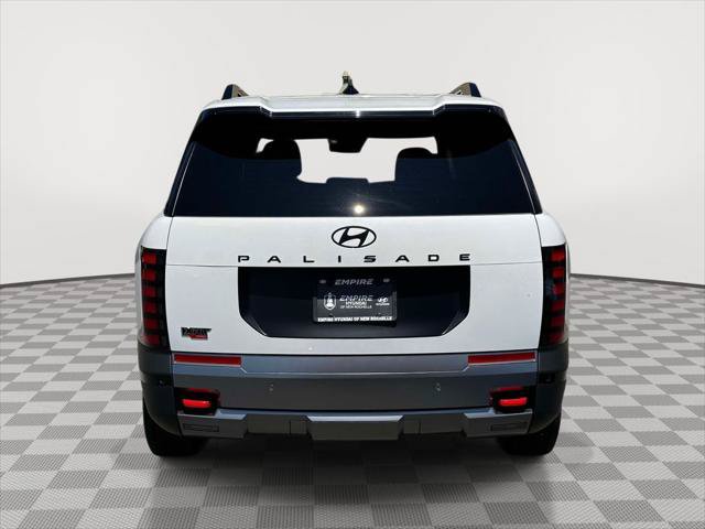 Certified 2026 Hyundai Palisade XRT Pro AWD/4WD image 5