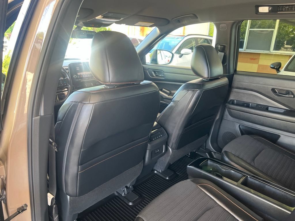 Certified 2023 Nissan Pathfinder Rock Creek AWD/4WD image 9