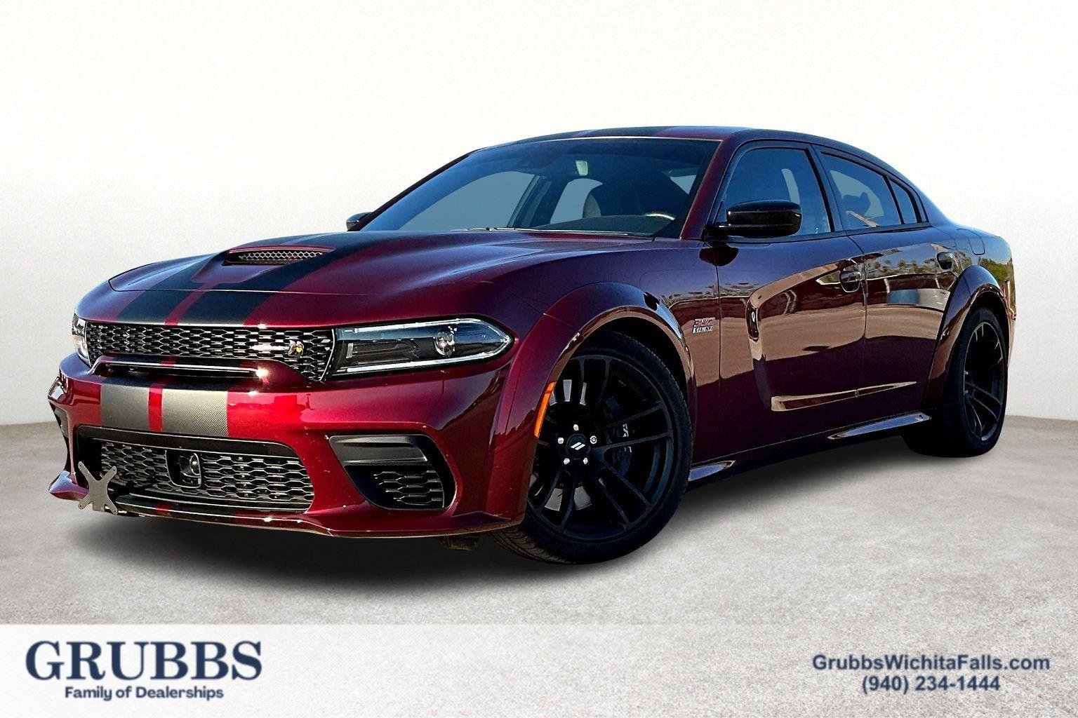 Used 2023 Dodge Charger Scat Pack
