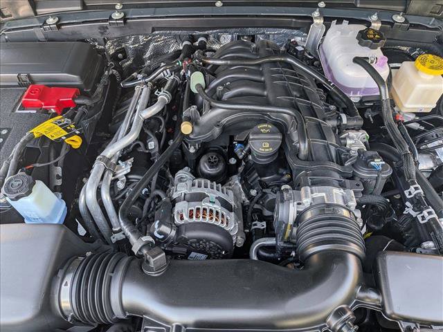 New 2026 Jeep Gladiator Sport image 17