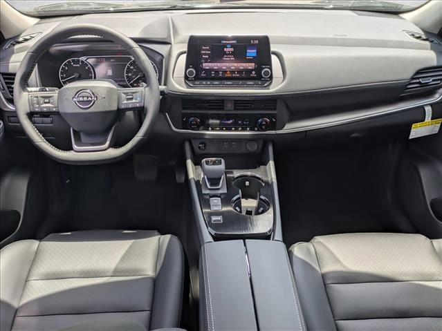 New 2026 Nissan Rogue SV FWD image 13