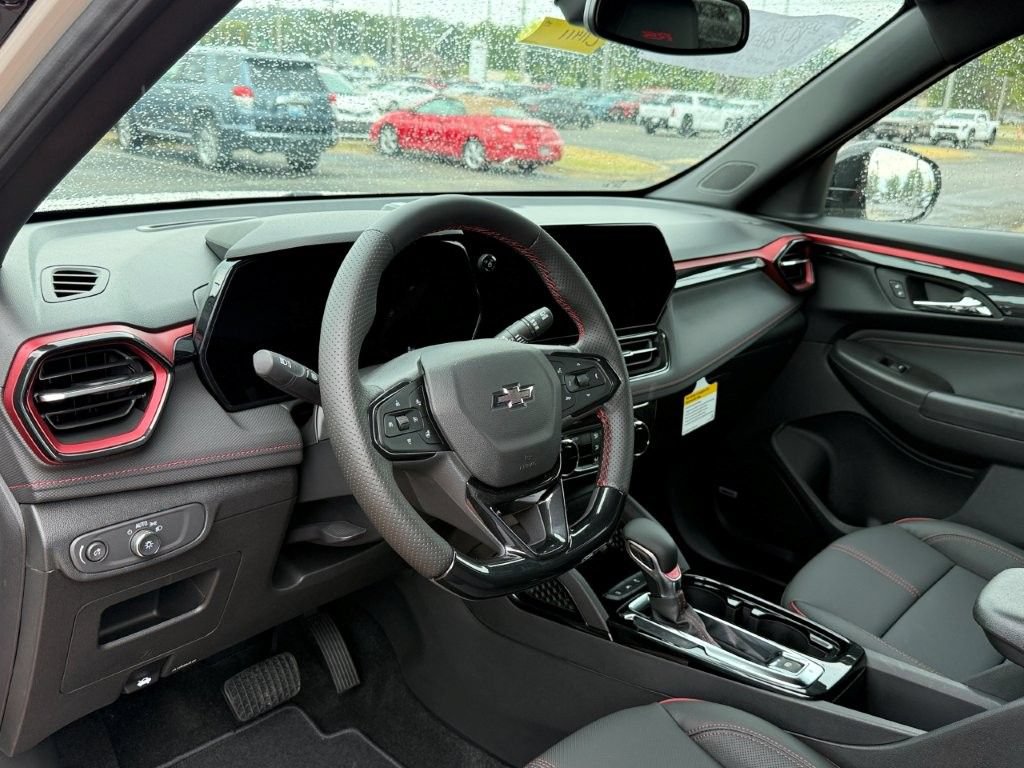 New 2026 Chevrolet TrailBlazer RS w/ Convenience Package FWD image 10