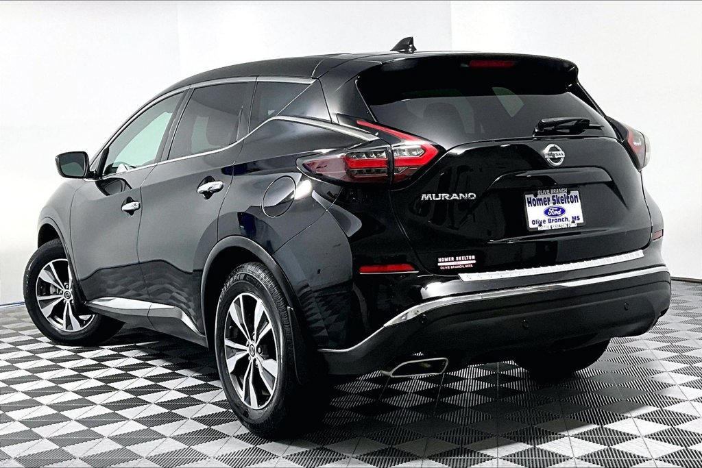 Used 2020 Nissan Murano S w/ Technology Package FWD image 11