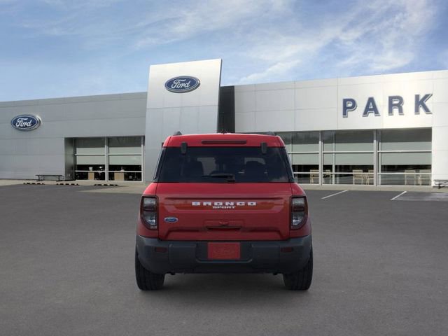 New 2025 Ford Bronco Sport Big Bend w/ Convenience Package image 5