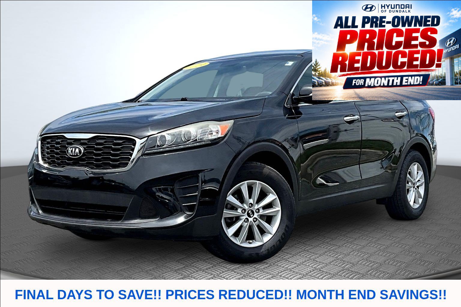Used 2019 Kia Sorento FWD