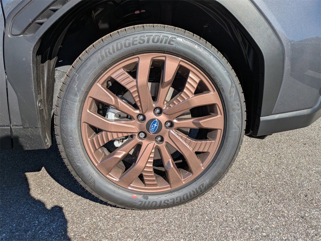 New 2026 Subaru Forester Sport image 11