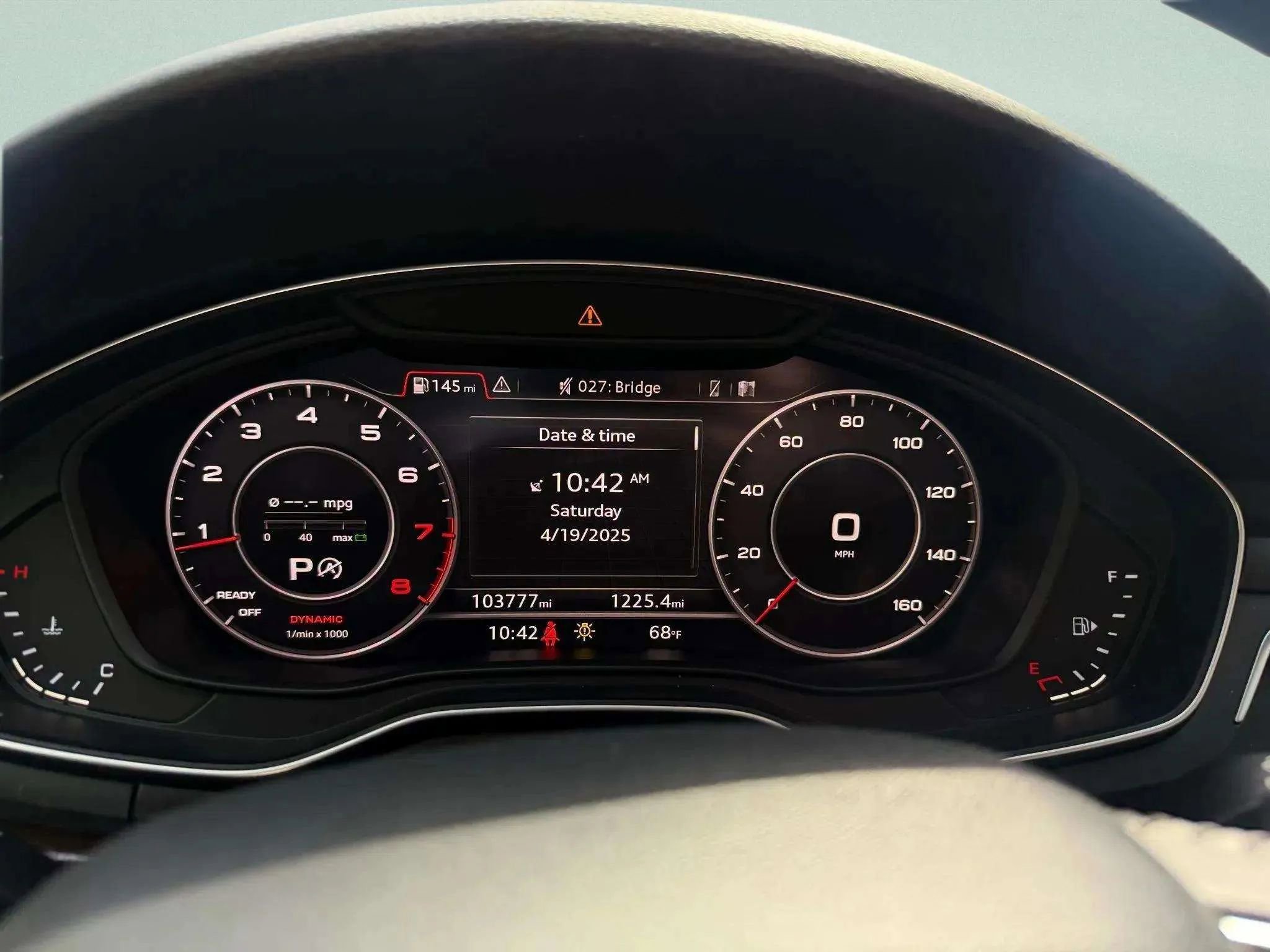 Used 2018 Audi A4 2.0T allroad Prestige w/ Prestige Package image 12