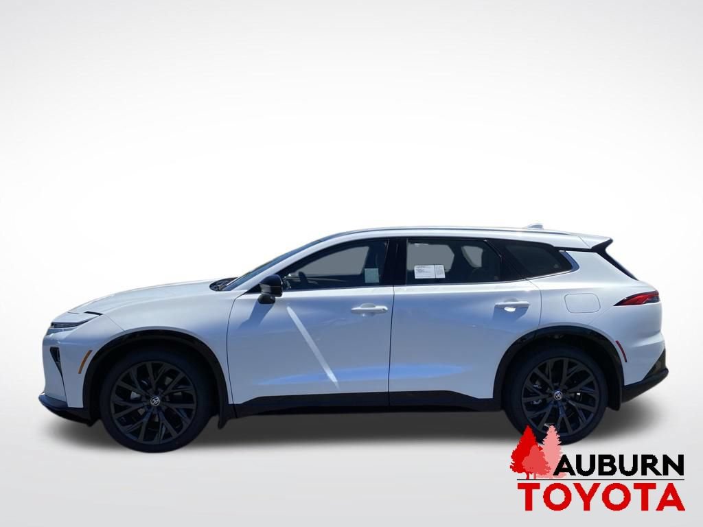 New 2026 Toyota Crown Signia AWD/4WD image 4
