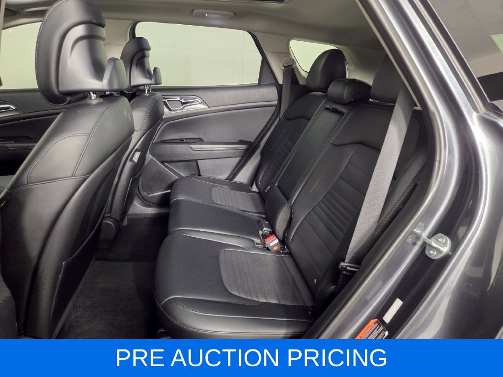 Used 2024 Kia Sportage SX FWD image 24