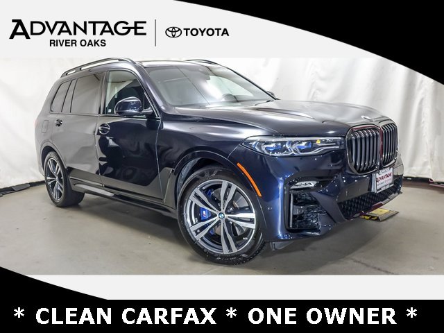 Used 2022 BMW X7 M50i w/ Executive Package