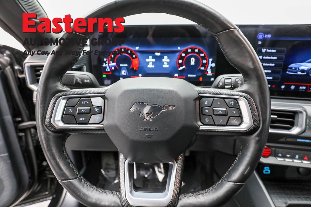 Used 2024 Ford Mustang Premium image 10