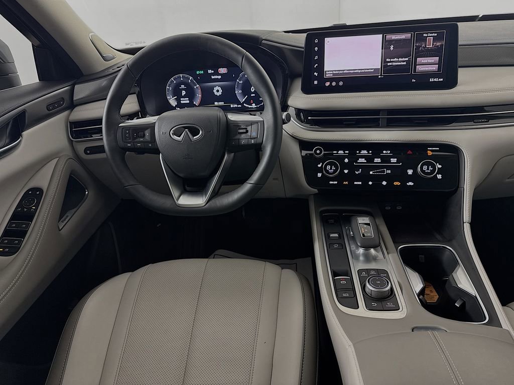 Certified 2026 INFINITI QX60 Luxe w/ Cargo Package image 29