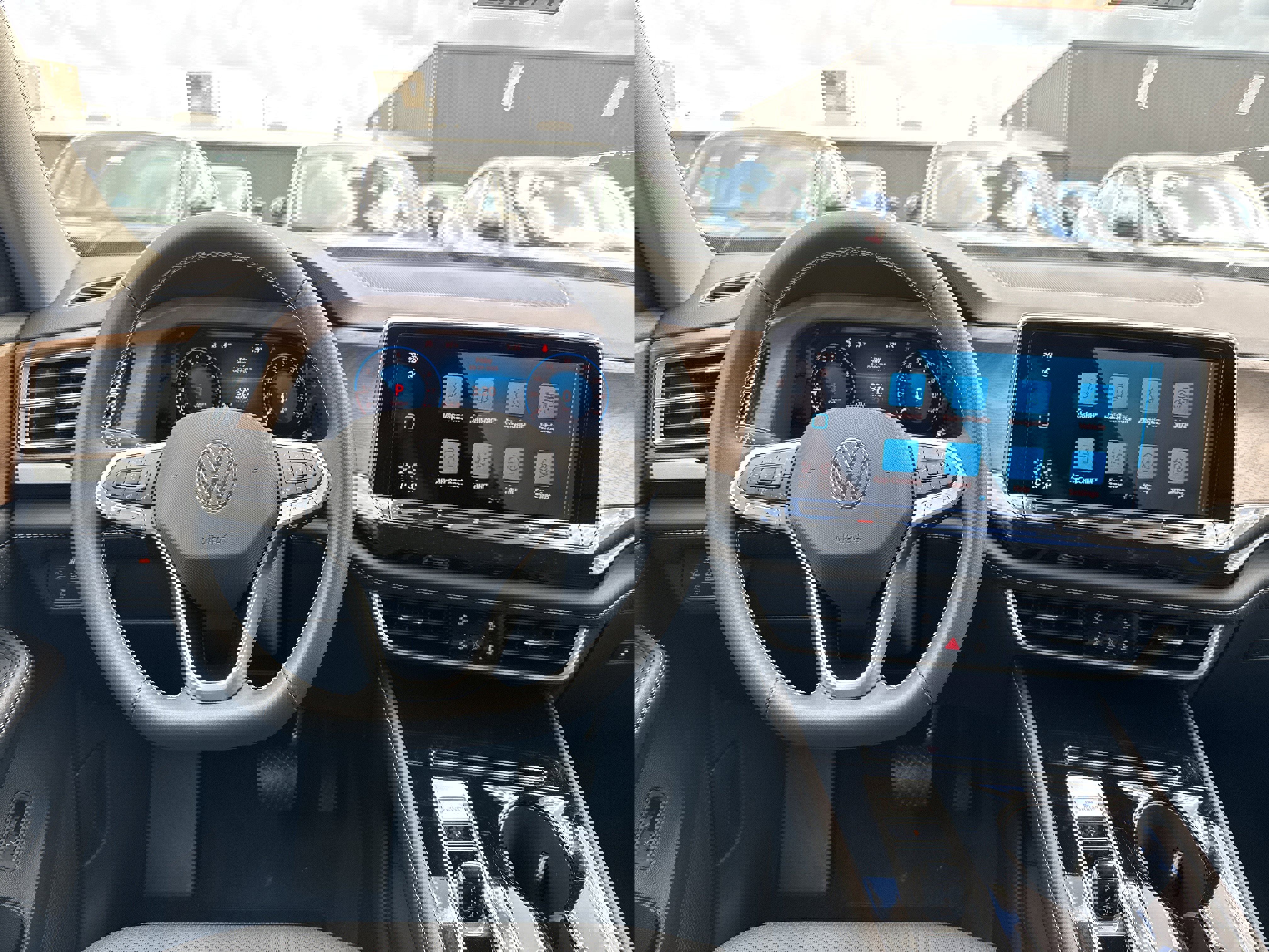 New 2026 Volkswagen Atlas SE image 12