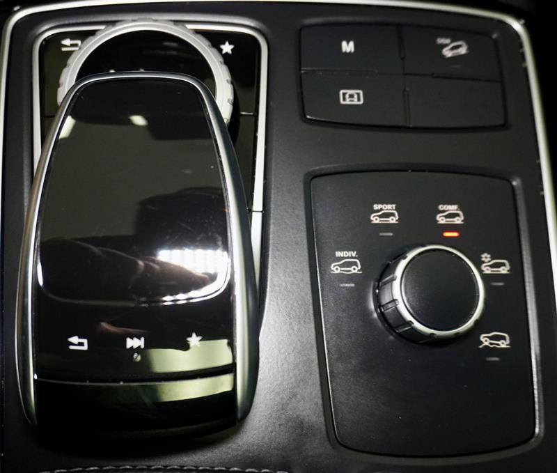 Used 2017 Mercedes-Benz GLE 350 4MATIC image 34