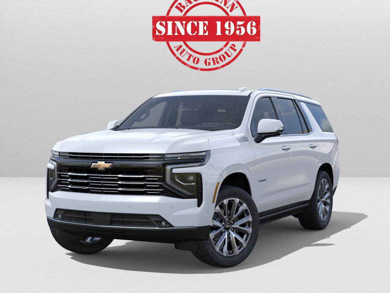 New 2026 Chevrolet Tahoe High Country image 6