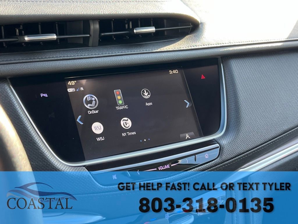 Used 2018 Cadillac XT5 Luxury w/ Driver Awareness Package image 39