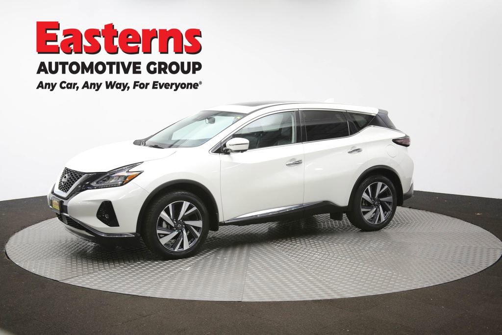 Used 2023 Nissan Murano SL w/ SL Moonroof Package AWD/4WD image 62