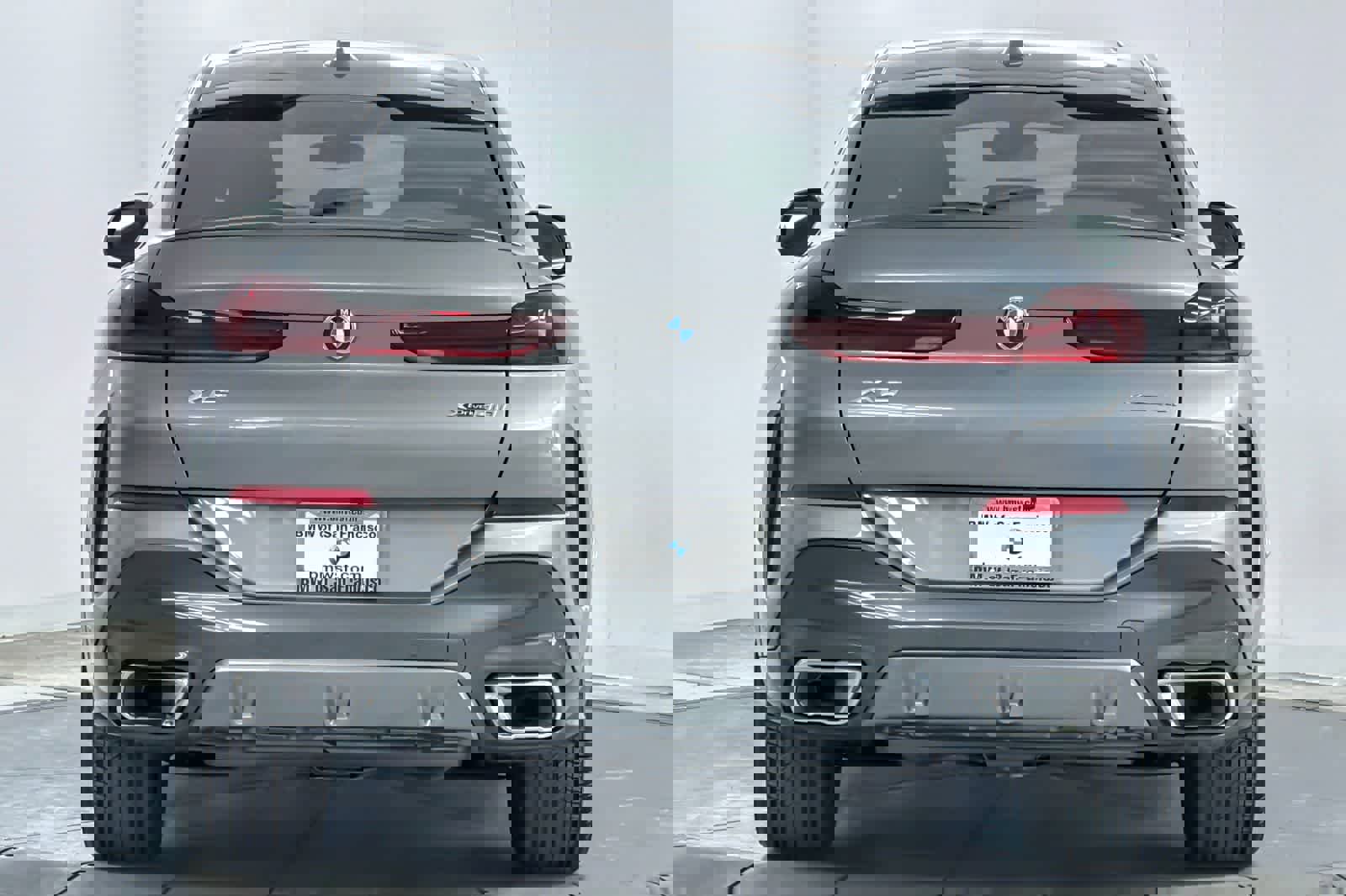 Used 2024 BMW X6 xDrive40i w/ Premium Package image 7