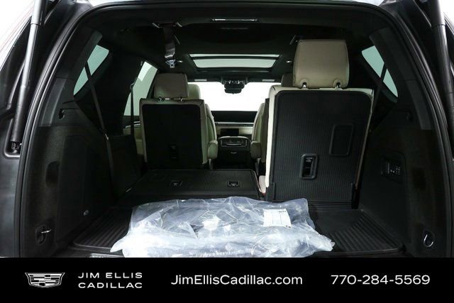 Certified 2026 Cadillac Escalade Sport w/ Touring Package image 31
