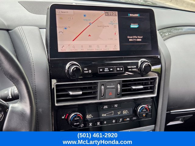 Used 2024 Nissan Armada SV AWD/4WD image 22