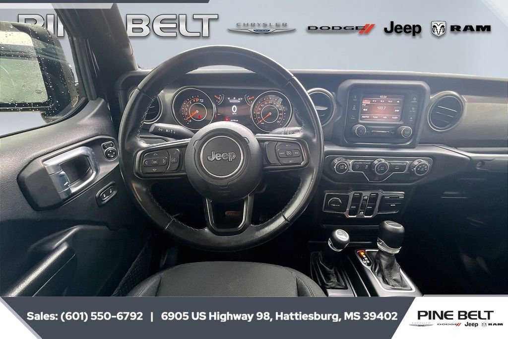 Used 2021 Jeep Gladiator Willys image 5