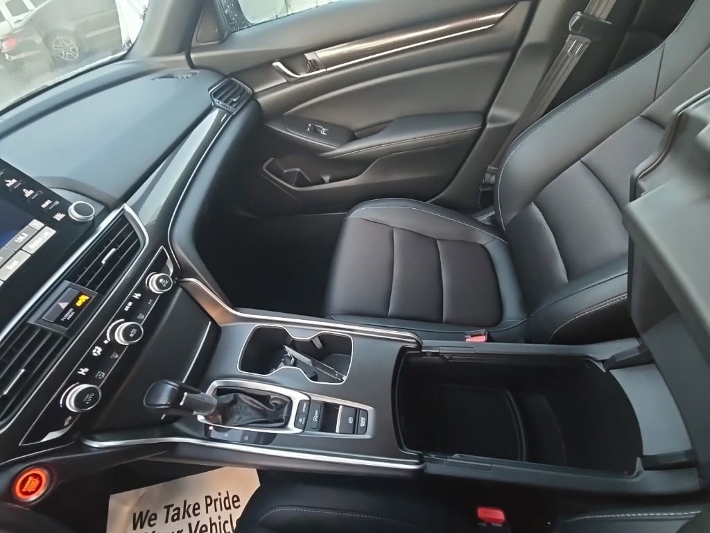 Certified 2021 Honda Accord Sport image 23