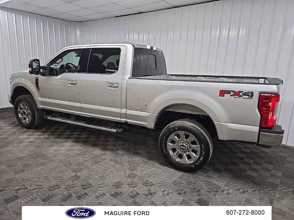 Used 2019 Ford F250 Lariat w/ Lariat Ultimate Package AWD/4WD image 5