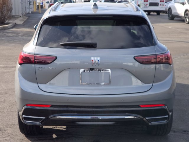 New 2026 Buick Envision Sport Touring AWD/4WD image 23