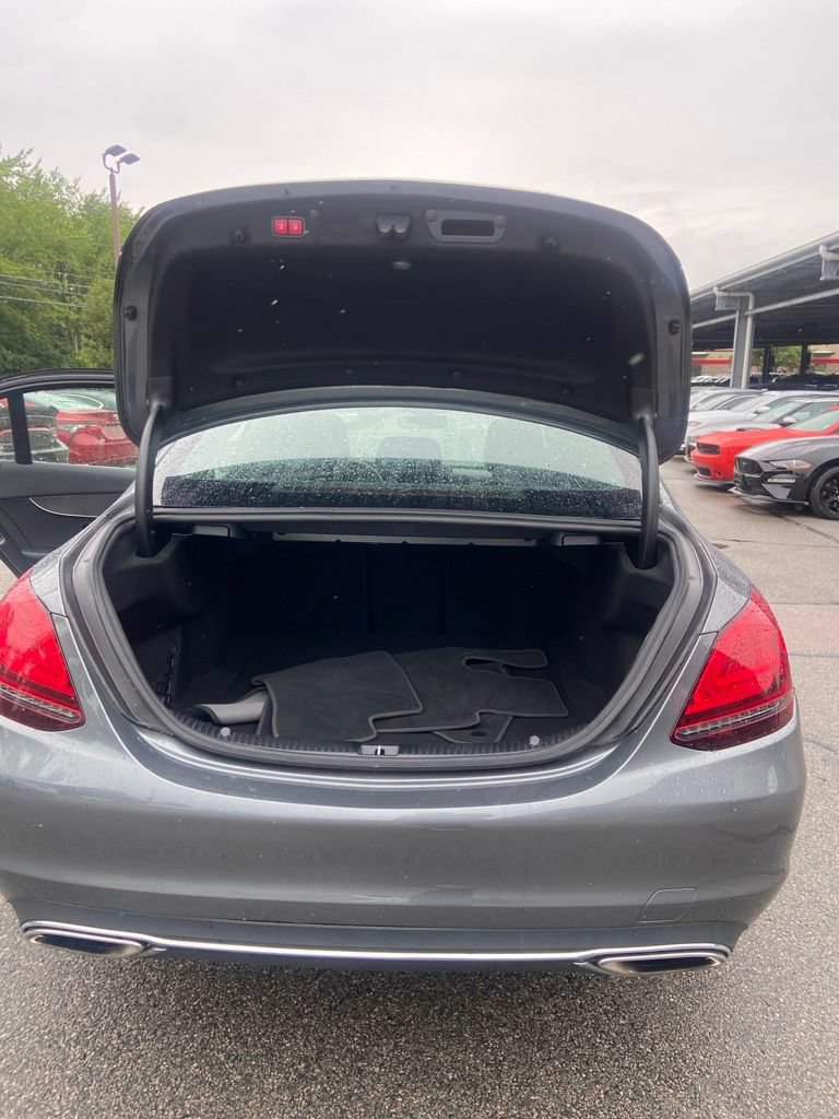 Used 2021 Mercedes-Benz C 300 4MATIC Sedan w/ Premium Package image 16