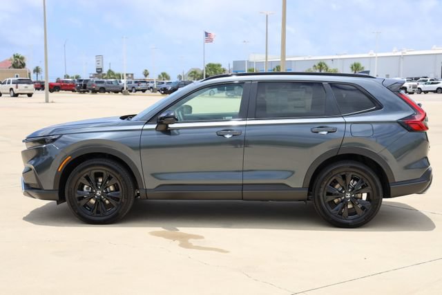 New 2026 Honda CR-V Sport Touring image 5