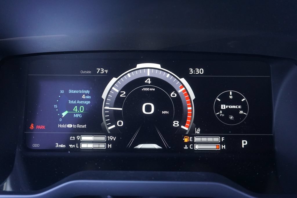 New 2026 Toyota Tundra Platinum AWD/4WD image 5