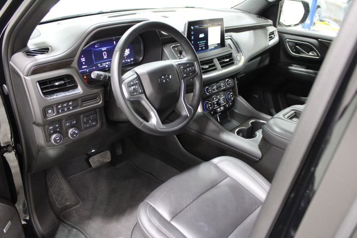 Used 2024 Chevrolet Tahoe Z71 w/ Z71 Off-Road Package AWD/4WD image 43