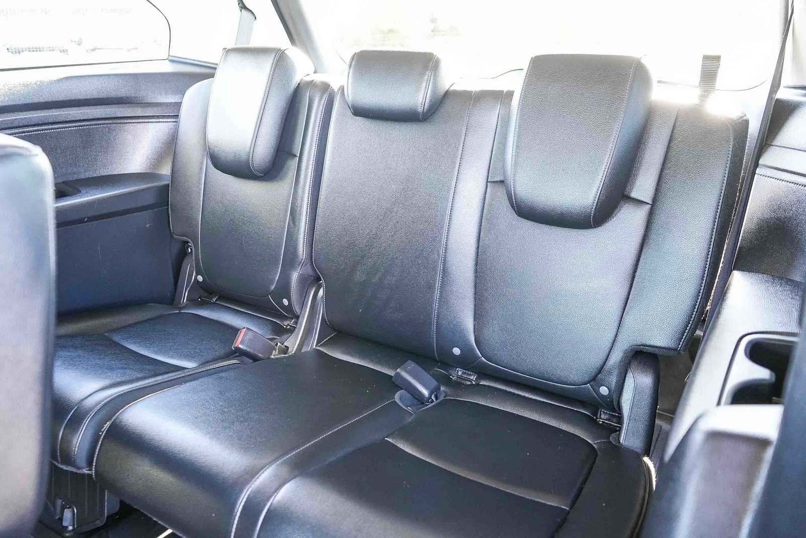 Certified 2025 Honda Odyssey EX-L image 19