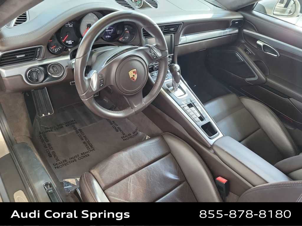 Used 2012 Porsche 911 Carrera S RWD image 2
