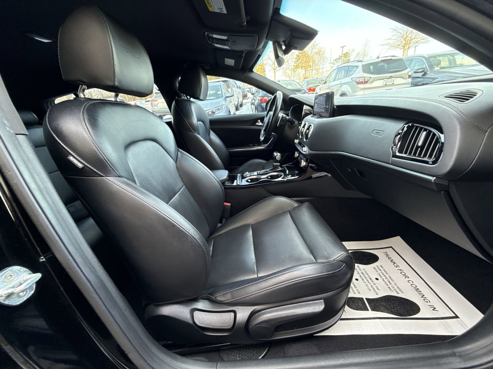 Used 2022 Kia Stinger GT-Line image 26