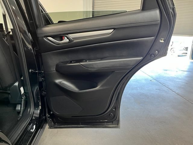 Used 2025 MAZDA CX-5 AWD 2.5 S w/ Preferred Package image 16