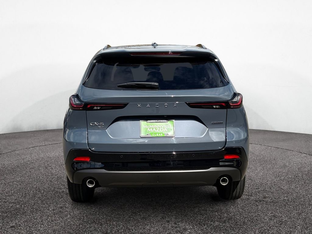 New 2026 MAZDA CX-5 2.5 S w/ Premium Package image 4