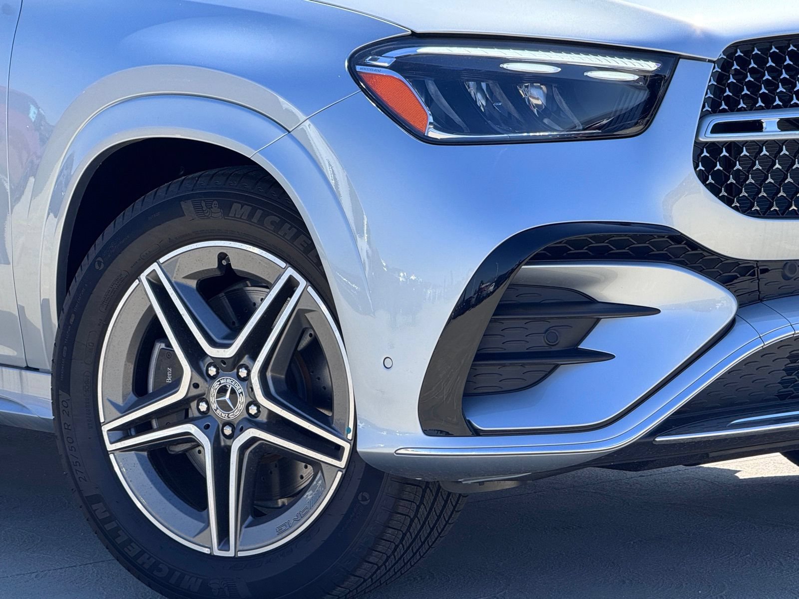 New 2026 Mercedes-Benz GLE 450 4MATIC Coupe image 4