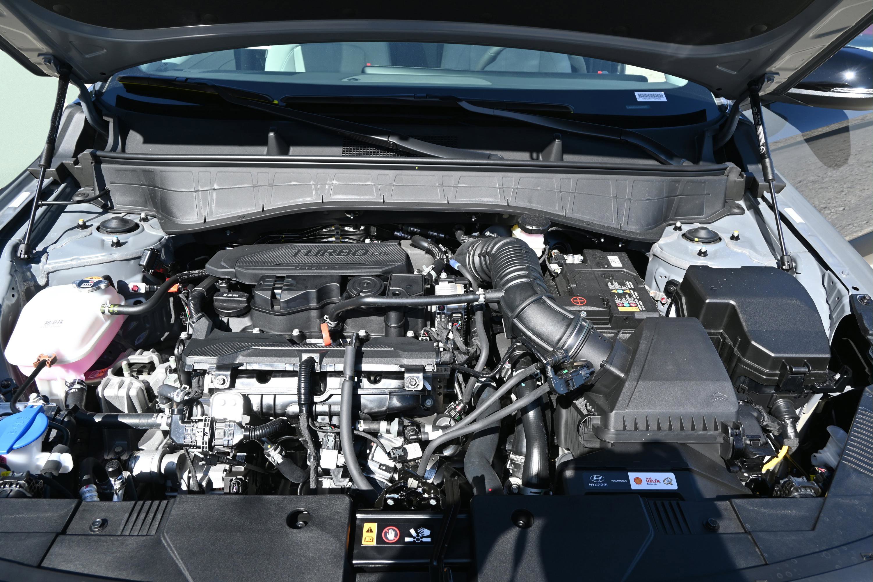 New 2026 Hyundai Kona SEL Premium image 13