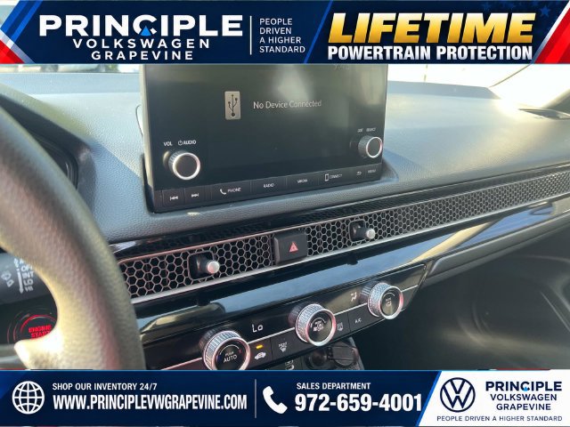 Used 2025 Honda Civic LX image 17