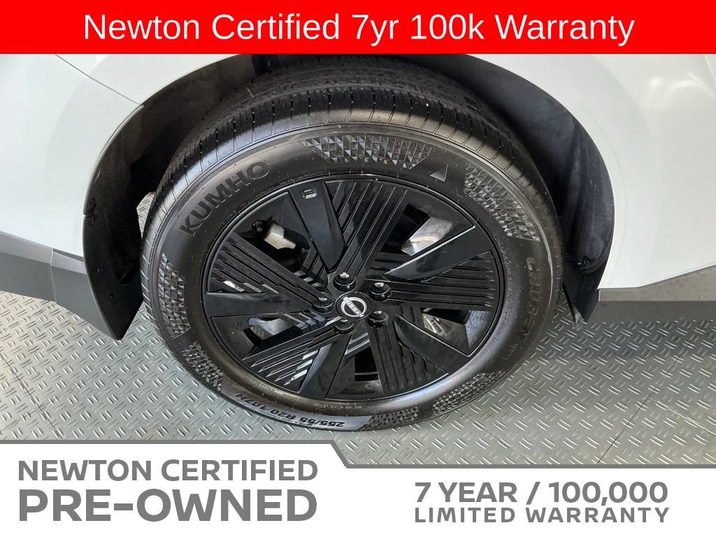 Used 2025 Nissan Murano SV AWD/4WD image 45