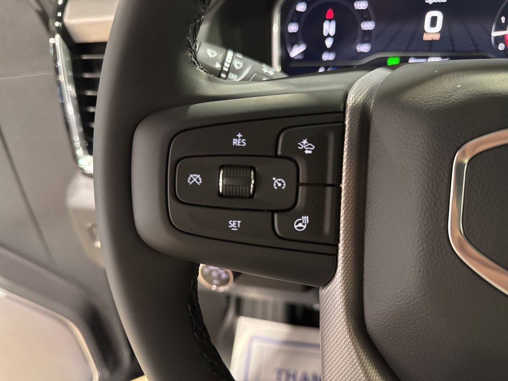 New 2025 GMC Sierra 2500 Denali w/ Denali Reserve Package image 24