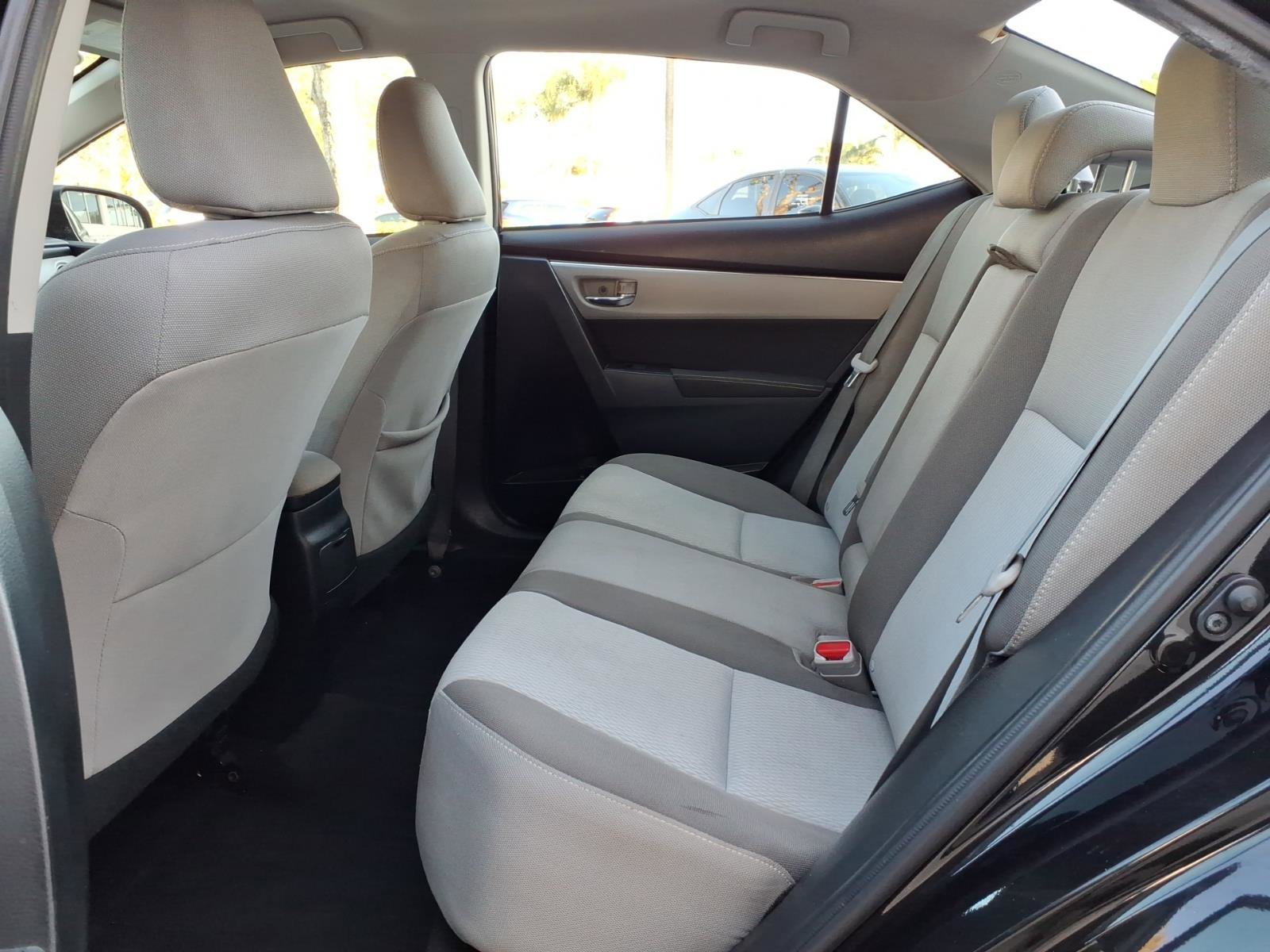 Used 2017 Toyota Corolla SE 50th Anniversary image 8