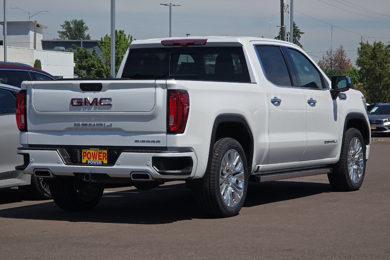 Used 2020 GMC Sierra 1500 Denali w/ Denali Ultimate Package AWD/4WD image 4