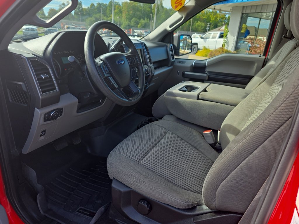 Used 2019 Ford F150 XLT AWD/4WD image 19